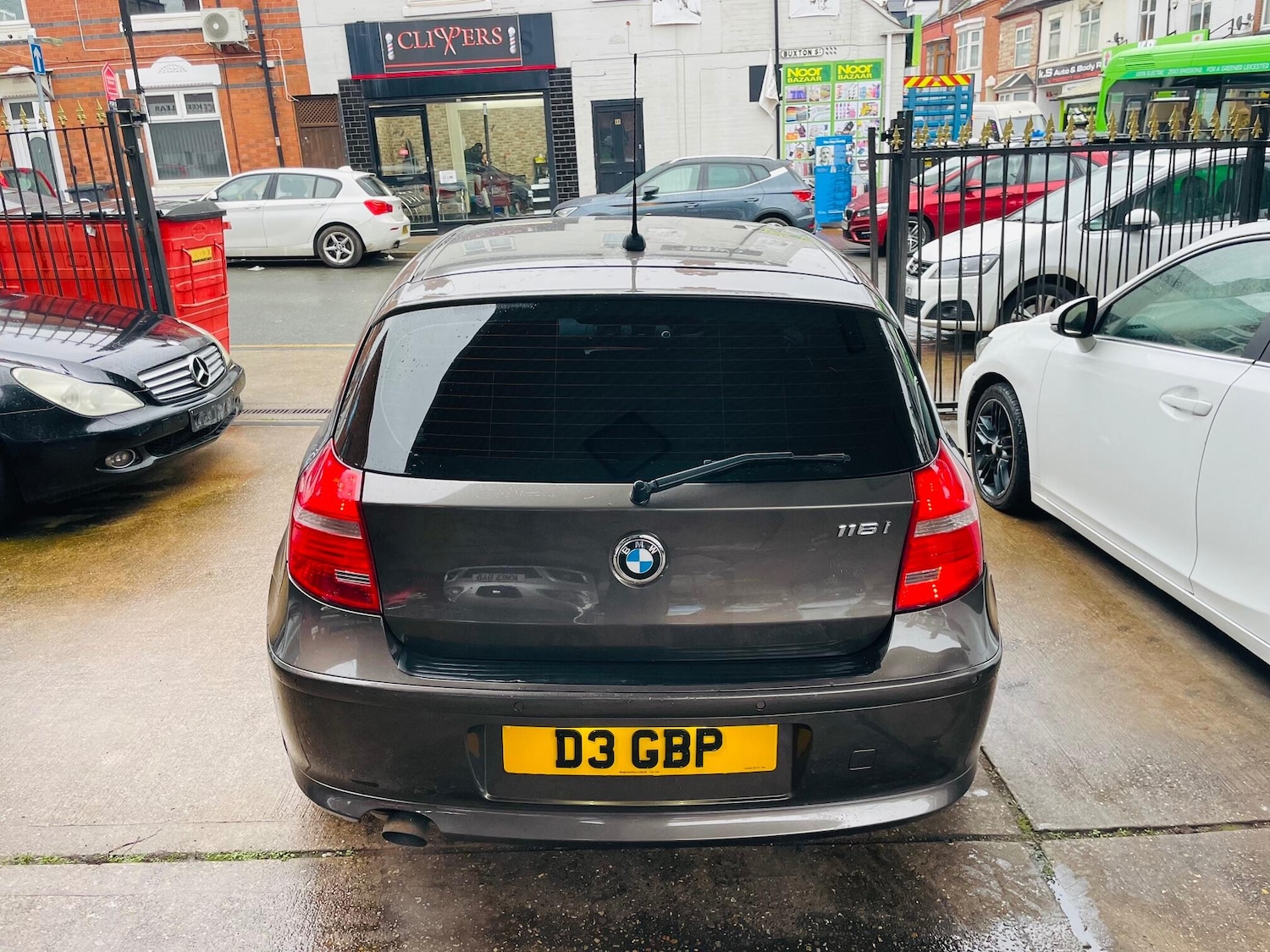 Used BMW 1 Series 2009 for sale - 77969997: Photo 11