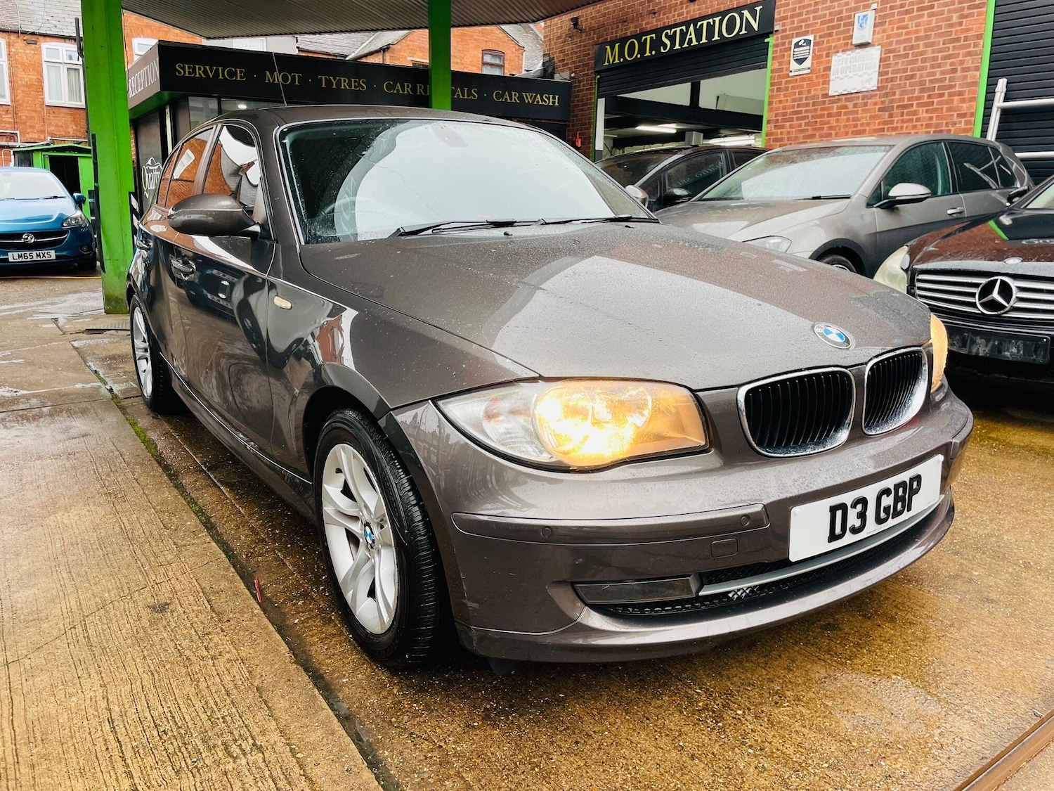 Used BMW 1 Series 2009 for sale - 77969997: Photo 3