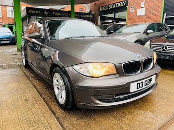 Used BMW 1 Series 2009 for sale - 77969997: Photo