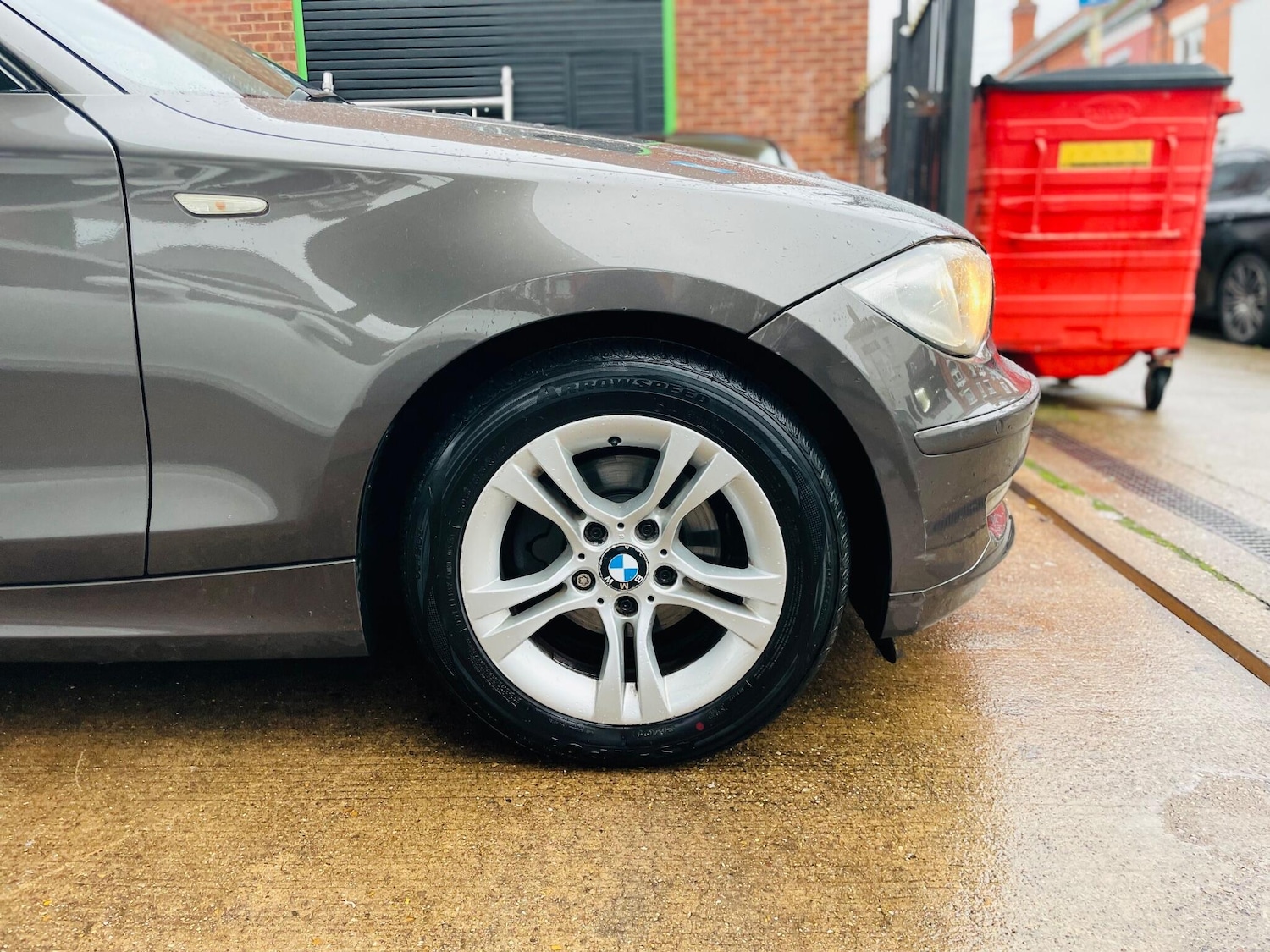 Used BMW 1 Series 2009 for sale - 77969997: Photo 4