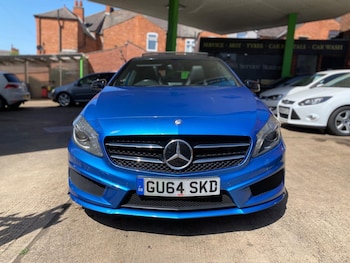 Used Mercedes-Benz A-Class 2014 for sale - 78704604: Photo