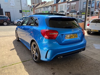 Used Mercedes-Benz A-Class 2014 for sale - 78704604: Photo