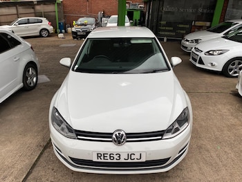 Used Volkswagen Golf 2013 for sale - 78480965: Photo