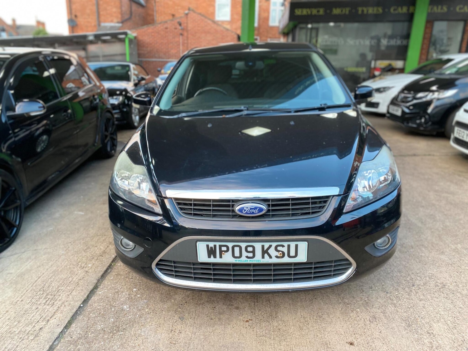 Used Ford Focus 2009 for sale - 76397945: Photo 3