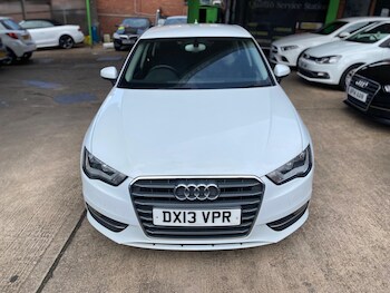 Used Audi A3 2013 for sale - 78276498: Photo