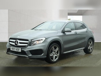 Used Mercedes-Benz GLA 2017 for sale - 78573402: Photo
