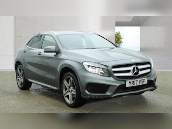 Used Mercedes-Benz GLA 2017 for sale - 78573402: Photo