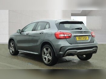 Used Mercedes-Benz GLA 2017 for sale - 78573402: Photo