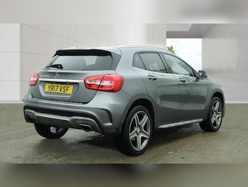 Used Mercedes-Benz GLA 2017 for sale - 78573402: Photo