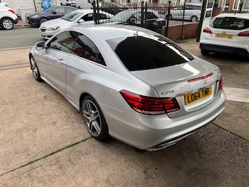 Used Mercedes-Benz E Class 2014 for sale - 79093644: Photo