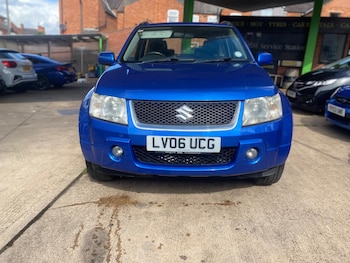 Used Suzuki Grand Vitara 2006 for sale - 76195930: Photo