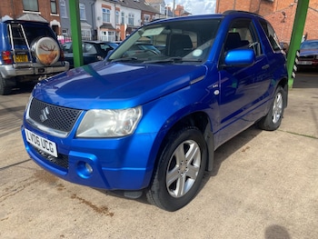 Used Suzuki Grand Vitara 2006 for sale - 76195930: Photo