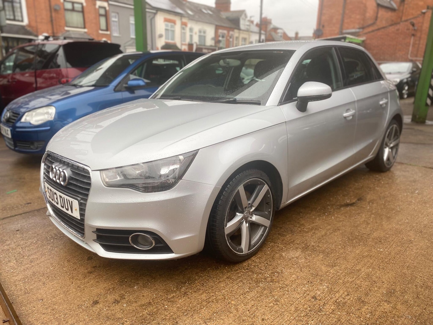 Used Audi A1 2013 for sale - 76538308: Photo 1