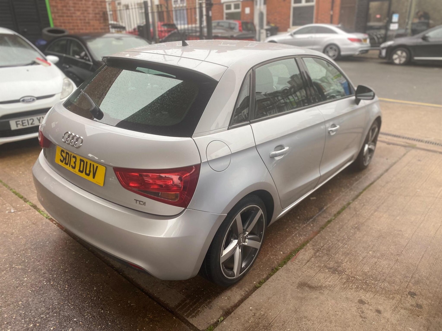 Used Audi A1 2013 for sale - 76538308: Photo 10