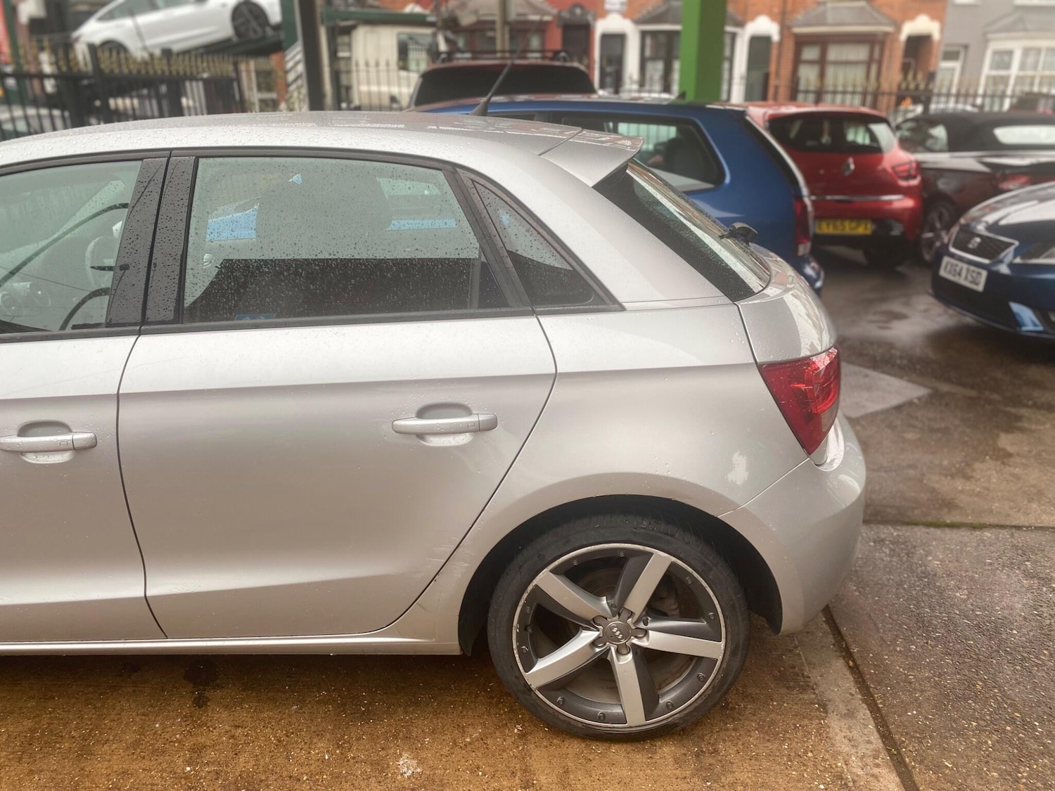 Used Audi A1 2013 for sale - 76538308: Photo 11