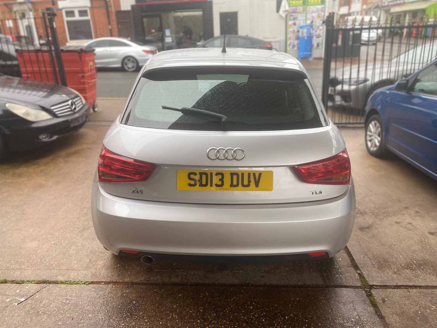 Used Audi A1 2013 for sale - 76538308: Photo 12