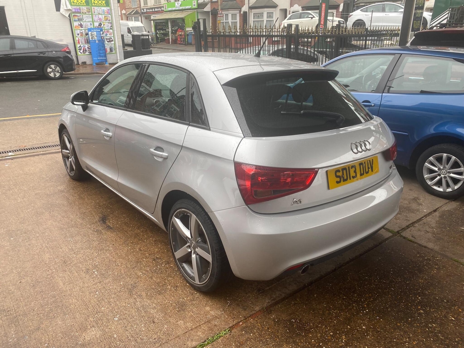 Used Audi A1 2013 for sale - 76538308: Photo 13