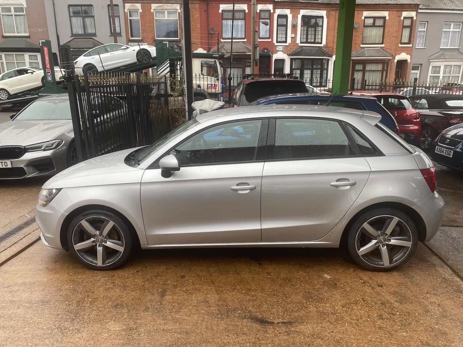 Used Audi A1 2013 for sale - 76538308: Photo 14