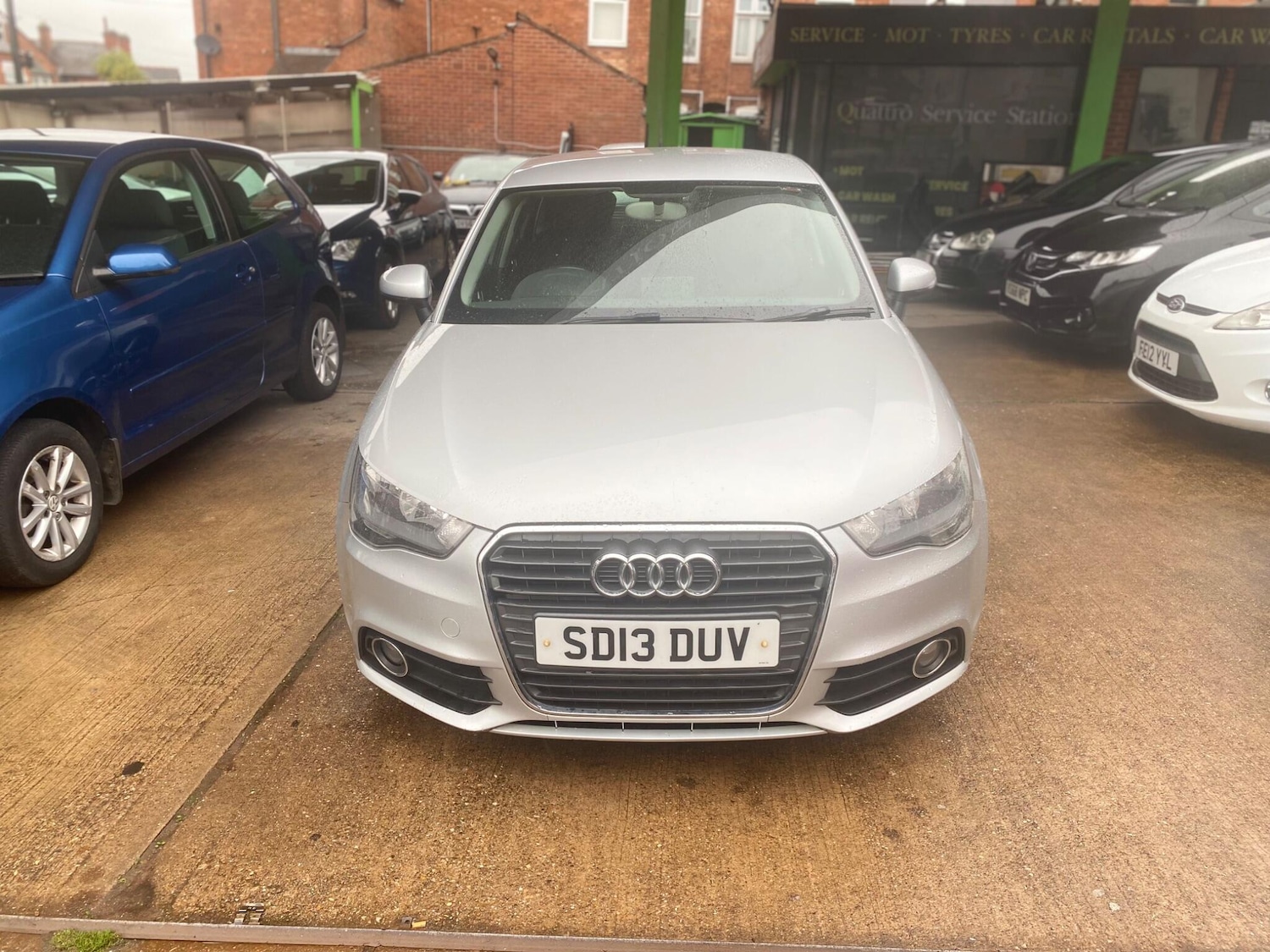 Used Audi A1 2013 for sale - 76538308: Photo 3
