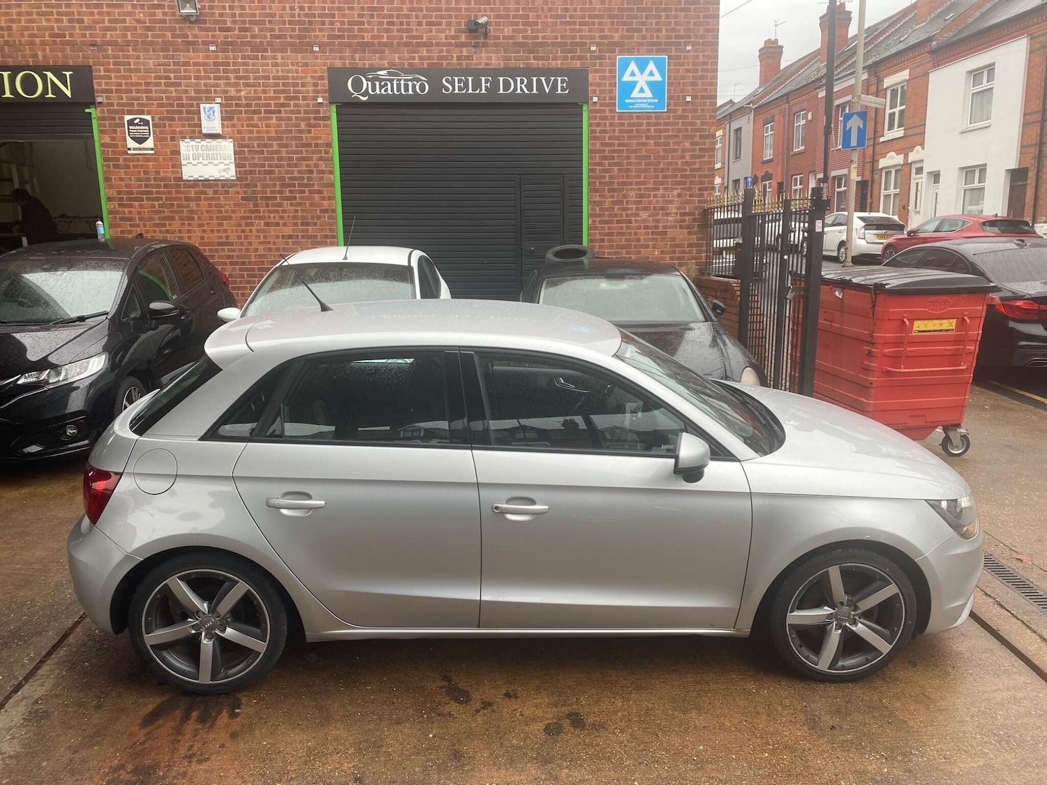 Used Audi A1 2013 for sale - 76538308: Photo 8