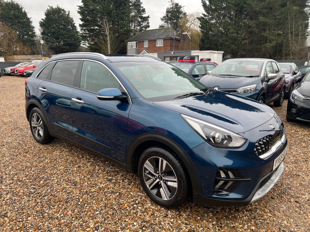 Used Kia Niro 2019 for sale - 77551480: Photo 2