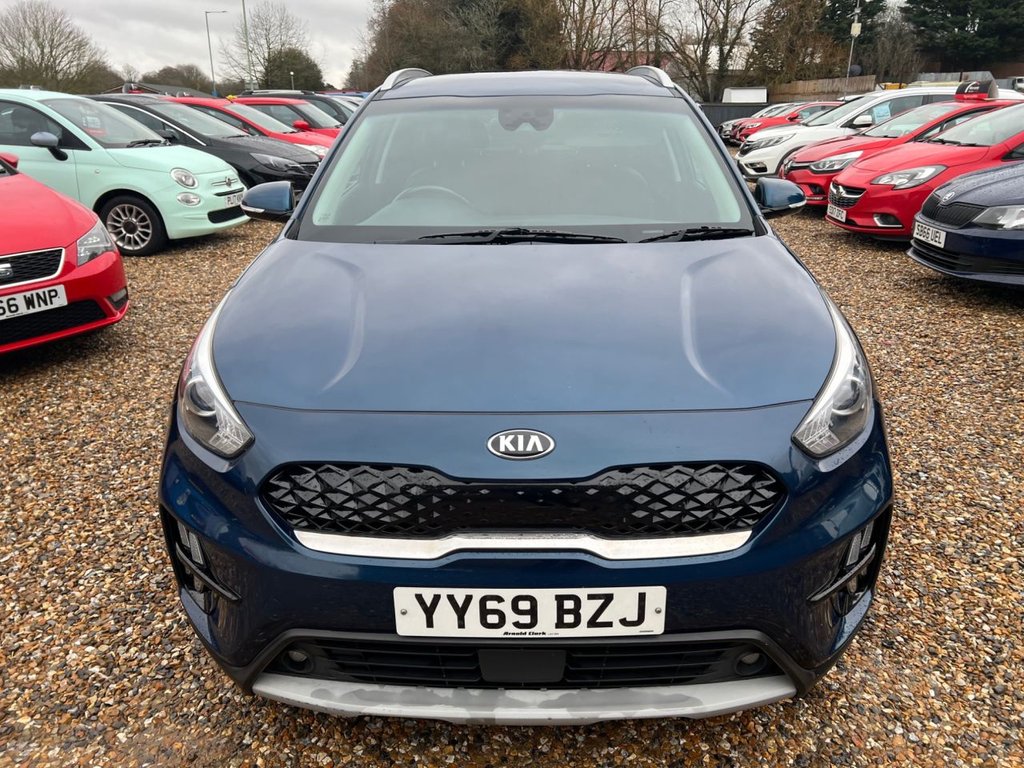 Used Kia Niro 2019 for sale - 77551480: Photo 3