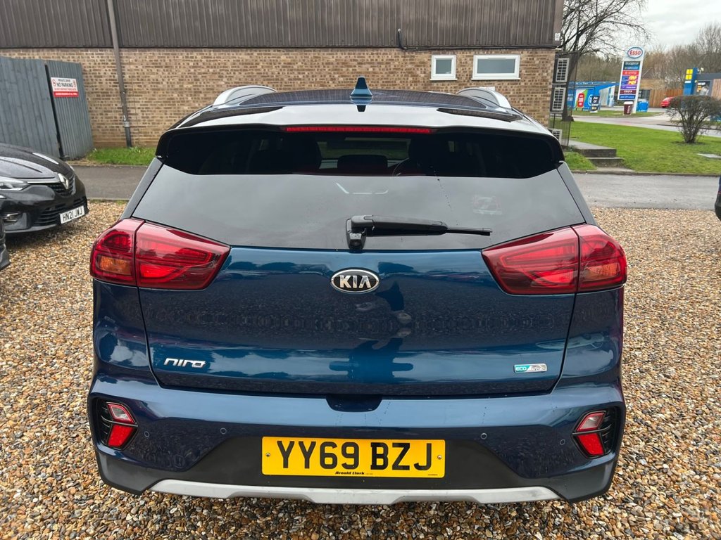 Used Kia Niro 2019 for sale - 77551480: Photo 6