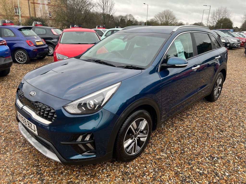 Used Kia Niro 2019 for sale - 77551480: Photo 9