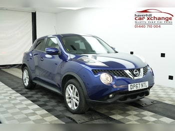 Used Nissan Juke 2018 for sale - 78487726: Photo