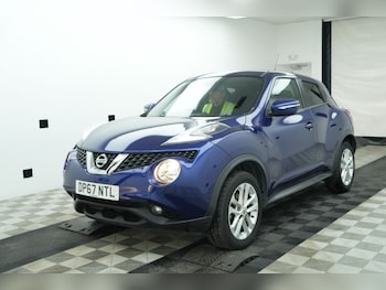 Used Nissan Juke 2018 for sale - 78487726: Photo