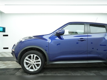 Used Nissan Juke 2018 for sale - 78487726: Photo