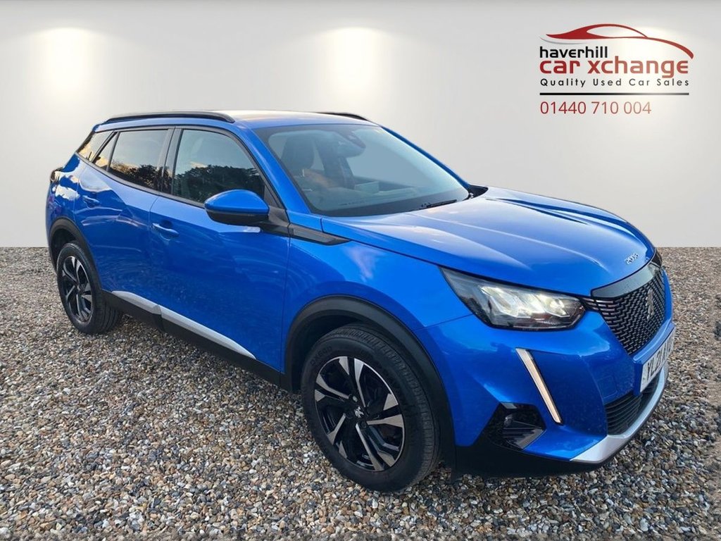 Used Peugeot 2008 2021 for sale - 76900531: Photo 1