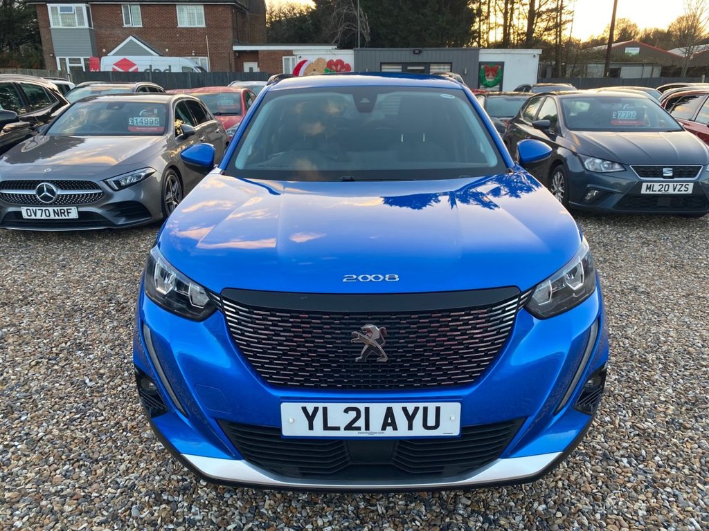 Used Peugeot 2008 2021 for sale - 76900531: Photo 10