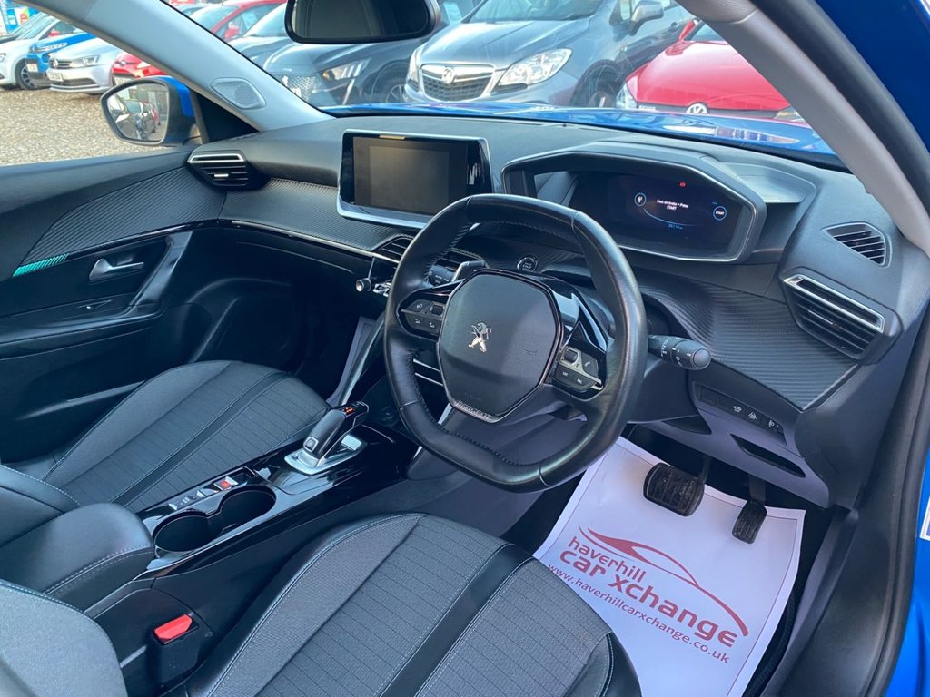 Used Peugeot 2008 2021 for sale - 76900531: Photo 13