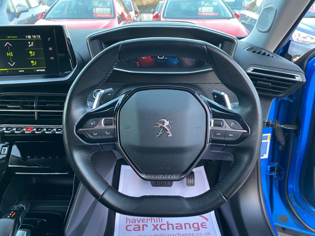 Used Peugeot 2008 2021 for sale - 76900531: Photo 19