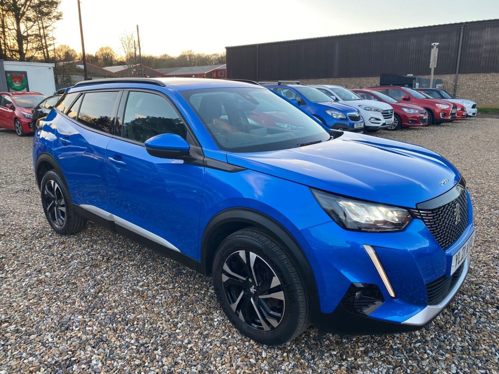 Used Peugeot 2008 2021 for sale - 76900531: Photo 2