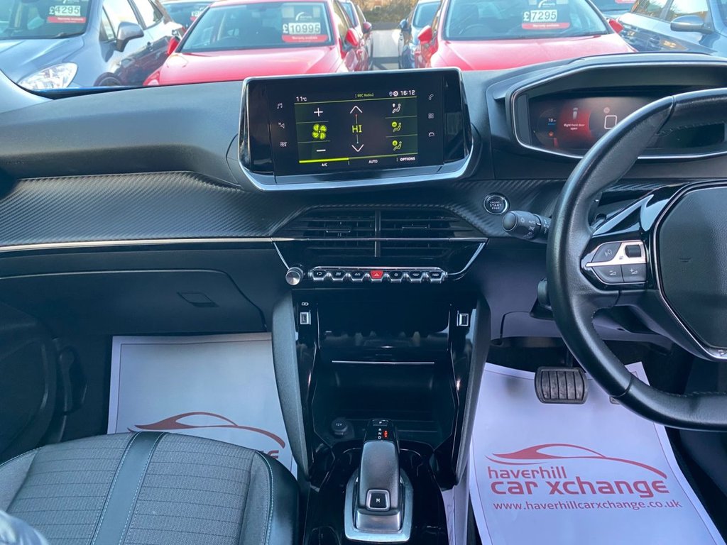 Used Peugeot 2008 2021 for sale - 76900531: Photo 24