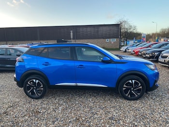 Used Peugeot 2008 2021 for sale - 76900531: Photo