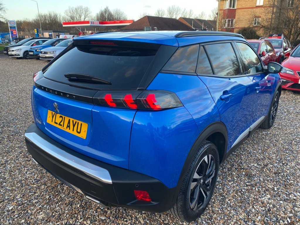 Used Peugeot 2008 2021 for sale - 76900531: Photo 4