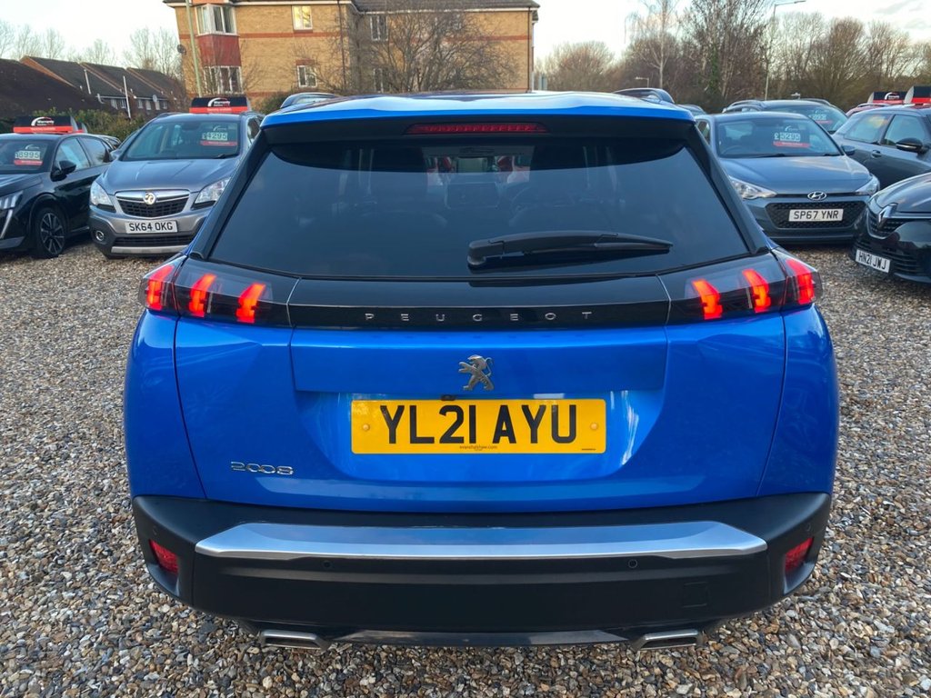 Used Peugeot 2008 2021 for sale - 76900531: Photo 5
