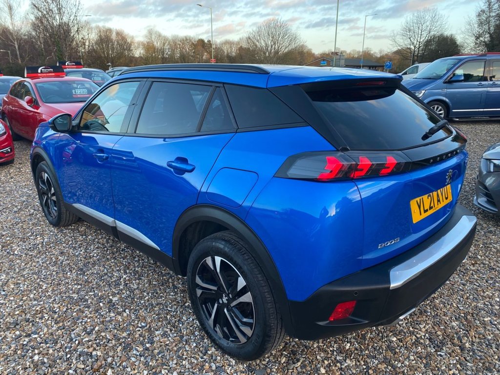 Used Peugeot 2008 2021 for sale - 76900531: Photo 7