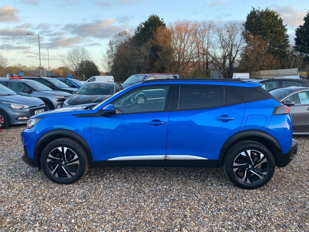 Used Peugeot 2008 2021 for sale - 76900531: Photo 8