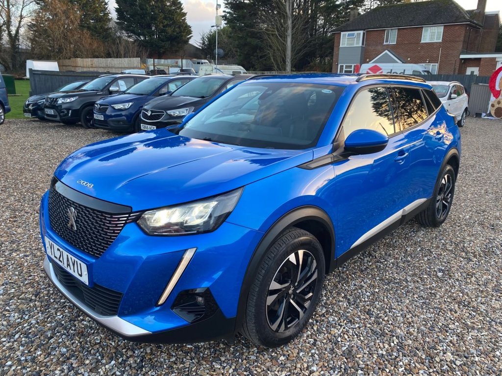 Used Peugeot 2008 2021 for sale - 76900531: Photo 9