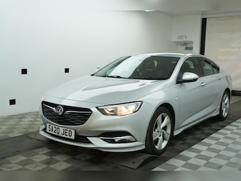 Used Vauxhall Insignia 2020 for sale - 79258809: Photo