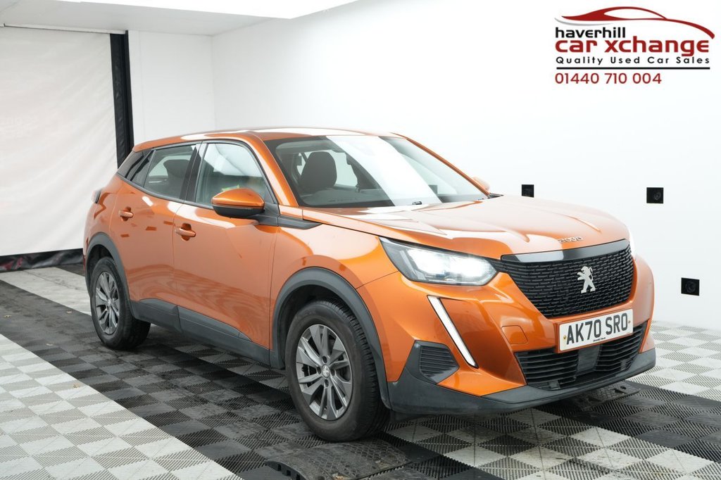 Used Peugeot 2008 2020 for sale - 76672533: Photo 1