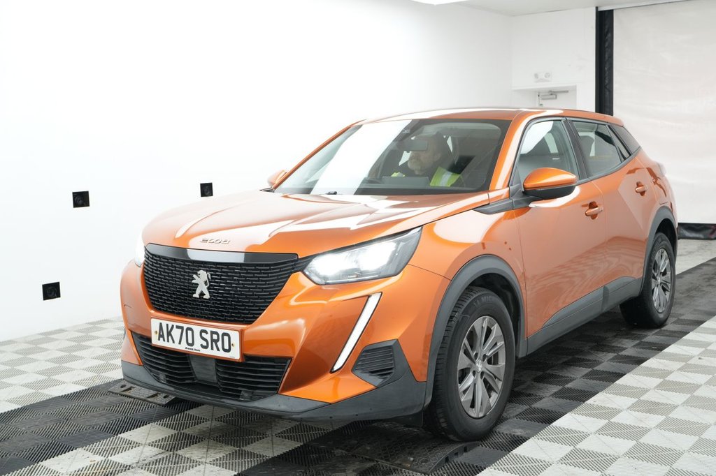 Used Peugeot 2008 2020 for sale - 76672533: Photo 2
