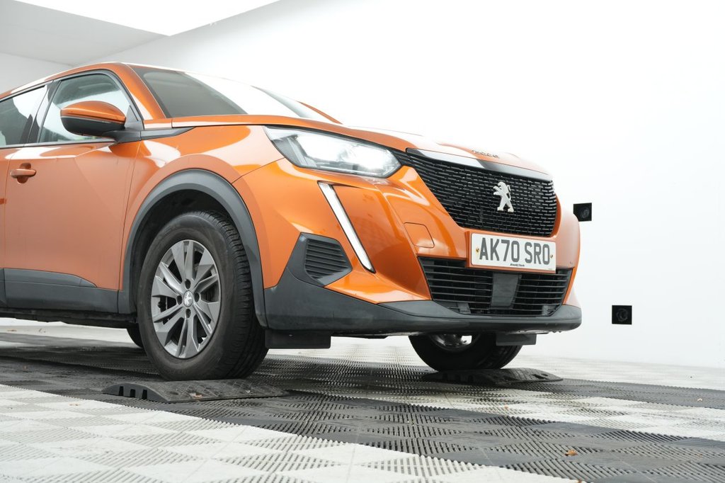 Used Peugeot 2008 2020 for sale - 76672533: Photo 5