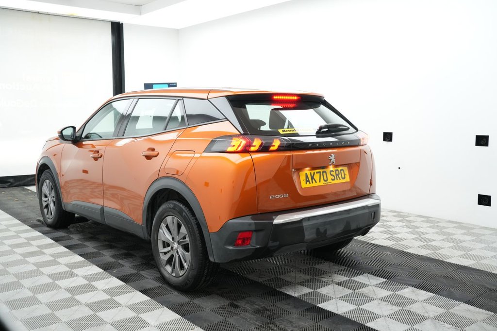 Used Peugeot 2008 2020 for sale - 76672533: Photo 8