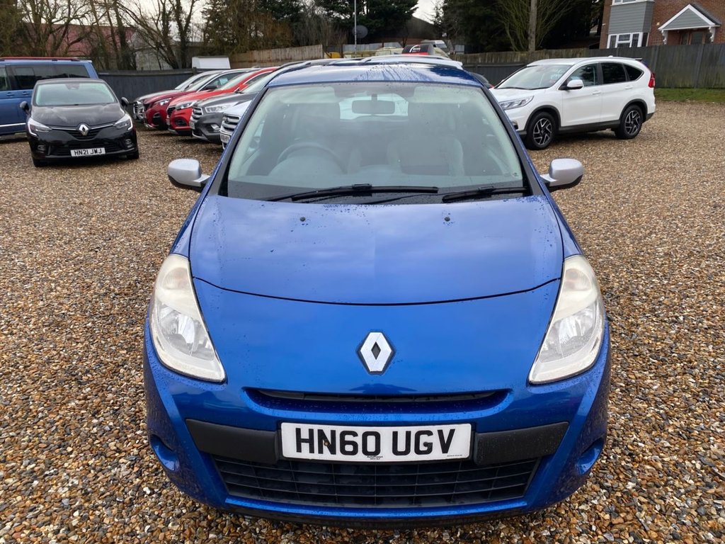 Used Renault Clio 2011 for sale - 77551508: Photo 10