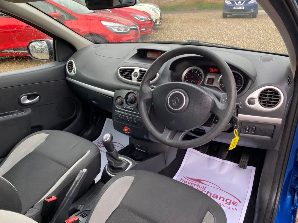 Used Renault Clio 2011 for sale - 77551508: Photo 13